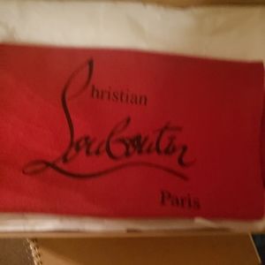 Christian Louboutins (Red Bottoms)